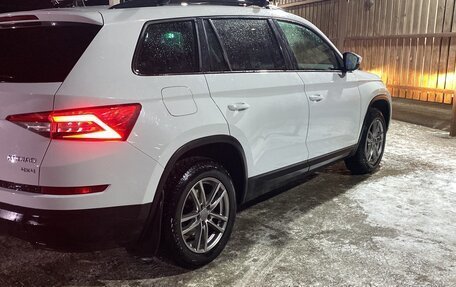 Skoda Kodiaq I, 2017 год, 2 450 000 рублей, 4 фотография