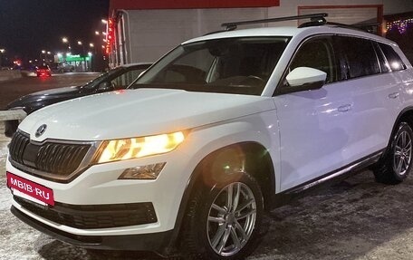 Skoda Kodiaq I, 2017 год, 2 450 000 рублей, 2 фотография