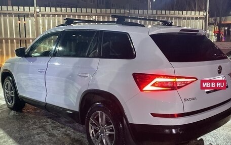 Skoda Kodiaq I, 2017 год, 2 450 000 рублей, 3 фотография