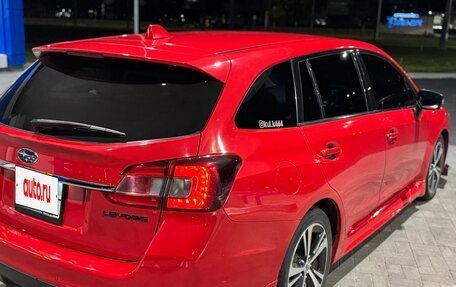 Subaru Levorg I, 2019 год, 2 100 000 рублей, 3 фотография