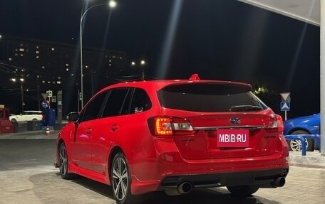 Subaru Levorg I, 2019 год, 2 100 000 рублей, 9 фотография