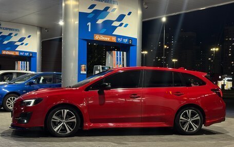 Subaru Levorg I, 2019 год, 2 100 000 рублей, 12 фотография