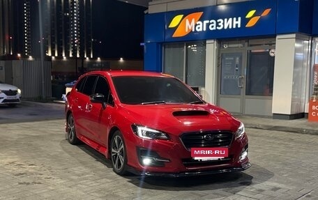 Subaru Levorg I, 2019 год, 2 100 000 рублей, 2 фотография