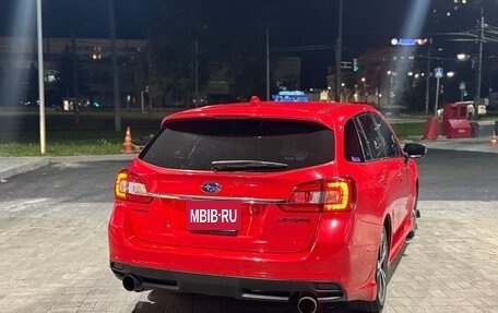 Subaru Levorg I, 2019 год, 2 100 000 рублей, 22 фотография