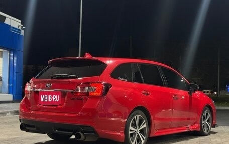 Subaru Levorg I, 2019 год, 2 100 000 рублей, 23 фотография