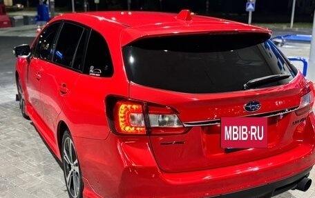 Subaru Levorg I, 2019 год, 2 100 000 рублей, 18 фотография
