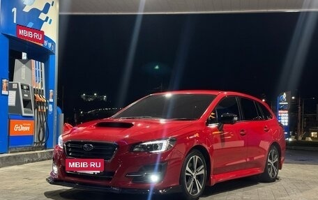 Subaru Levorg I, 2019 год, 2 100 000 рублей, 14 фотография
