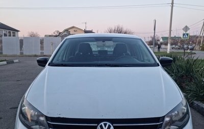 Volkswagen Polo VI (EU Market), 2018 год, 680 000 рублей, 1 фотография