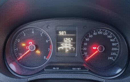 Volkswagen Polo VI (EU Market), 2018 год, 680 000 рублей, 10 фотография