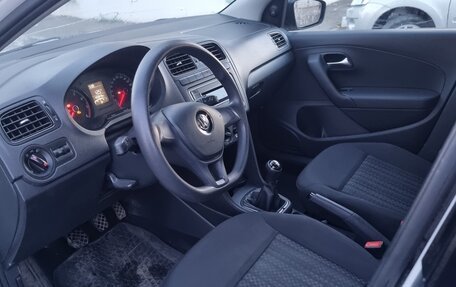 Volkswagen Polo VI (EU Market), 2018 год, 680 000 рублей, 12 фотография