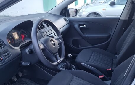 Volkswagen Polo VI (EU Market), 2018 год, 680 000 рублей, 9 фотография