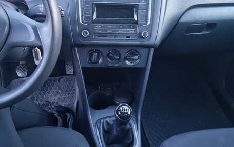 Volkswagen Polo VI (EU Market), 2018 год, 680 000 рублей, 11 фотография