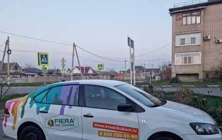 Volkswagen Polo VI (EU Market), 2018 год, 680 000 рублей, 3 фотография