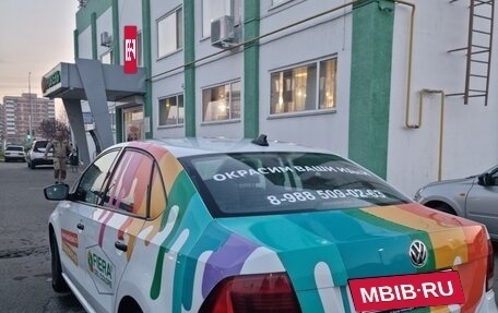 Volkswagen Polo VI (EU Market), 2018 год, 680 000 рублей, 5 фотография