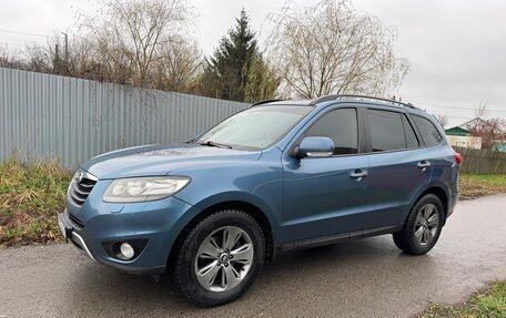 Hyundai Santa Fe III рестайлинг, 2012 год, 1 499 000 рублей, 1 фотография