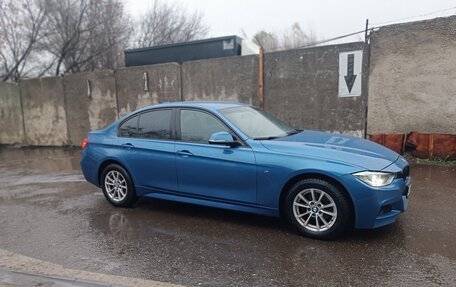 BMW 3 серия, 2015 год, 1 750 000 рублей, 1 фотография