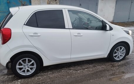 KIA Picanto III рестайлинг, 2018 год, 1 110 000 рублей, 1 фотография