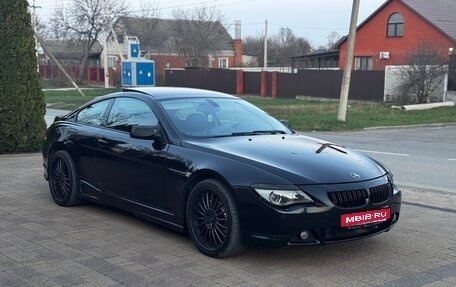 BMW 6 серия, 2003 год, 940 000 рублей, 1 фотография