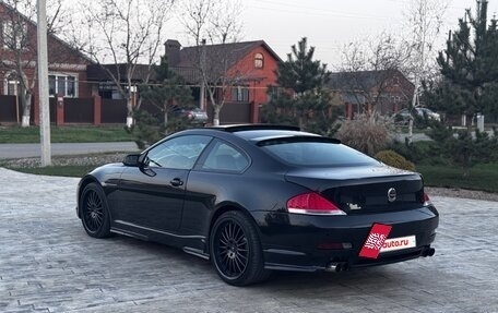 BMW 6 серия, 2003 год, 940 000 рублей, 3 фотография
