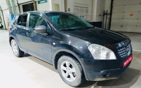 Nissan Qashqai, 2008 год, 759 000 рублей, 1 фотография