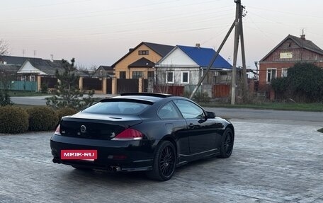 BMW 6 серия, 2003 год, 940 000 рублей, 4 фотография