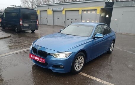 BMW 3 серия, 2015 год, 1 750 000 рублей, 2 фотография