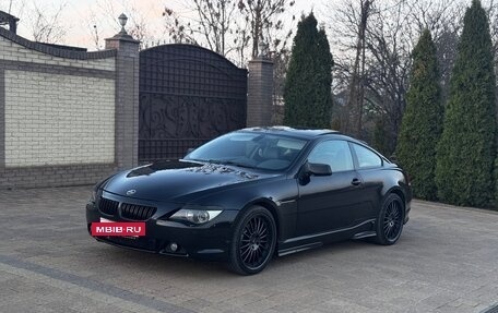 BMW 6 серия, 2003 год, 940 000 рублей, 2 фотография