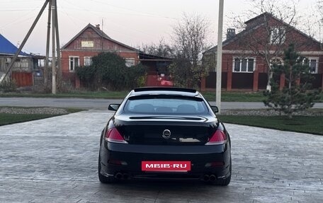 BMW 6 серия, 2003 год, 940 000 рублей, 5 фотография