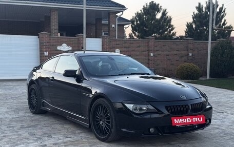 BMW 6 серия, 2003 год, 940 000 рублей, 7 фотография