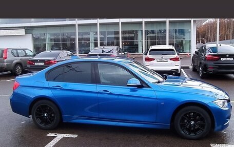 BMW 3 серия, 2015 год, 1 750 000 рублей, 7 фотография