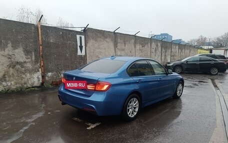 BMW 3 серия, 2015 год, 1 750 000 рублей, 14 фотография