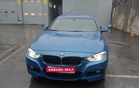 BMW 3 серия, 2015 год, 1 750 000 рублей, 11 фотография