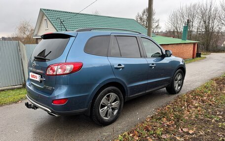 Hyundai Santa Fe III рестайлинг, 2012 год, 1 499 000 рублей, 2 фотография