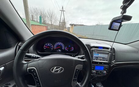 Hyundai Santa Fe III рестайлинг, 2012 год, 1 499 000 рублей, 11 фотография