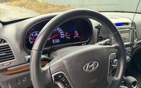 Hyundai Santa Fe III рестайлинг, 2012 год, 1 499 000 рублей, 12 фотография
