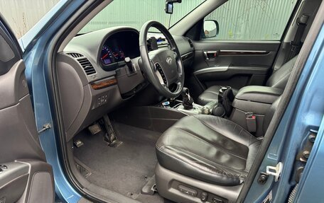 Hyundai Santa Fe III рестайлинг, 2012 год, 1 499 000 рублей, 9 фотография