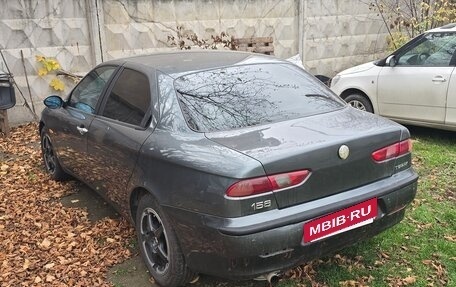 Alfa Romeo 156 I рестайлинг 1, 1998 год, 280 000 рублей, 3 фотография