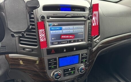 Hyundai Santa Fe III рестайлинг, 2012 год, 1 499 000 рублей, 13 фотография