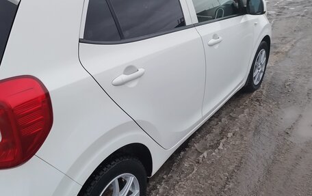 KIA Picanto III рестайлинг, 2018 год, 1 110 000 рублей, 6 фотография