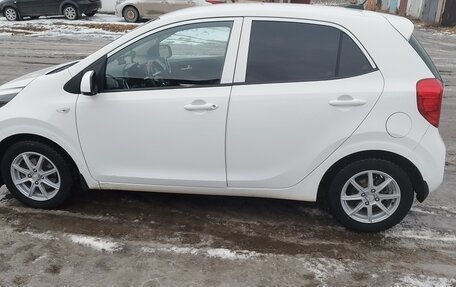 KIA Picanto III рестайлинг, 2018 год, 1 110 000 рублей, 2 фотография