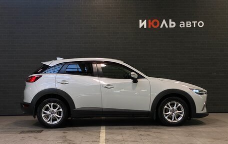 Mazda CX-3 I, 2015 год, 1 550 000 рублей, 5 фотография
