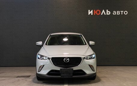 Mazda CX-3 I, 2015 год, 1 550 000 рублей, 3 фотография