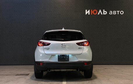 Mazda CX-3 I, 2015 год, 1 550 000 рублей, 7 фотография