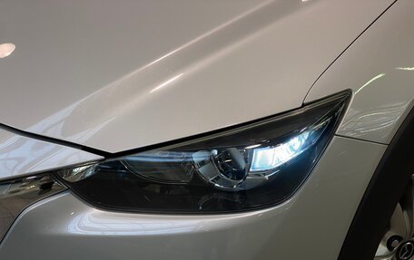 Mazda CX-3 I, 2015 год, 1 550 000 рублей, 10 фотография