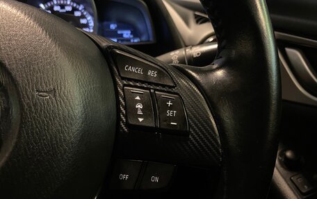 Mazda CX-3 I, 2015 год, 1 550 000 рублей, 23 фотография