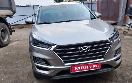 Hyundai Tucson III, 2020 год, 2 650 000 рублей, 1 фотография