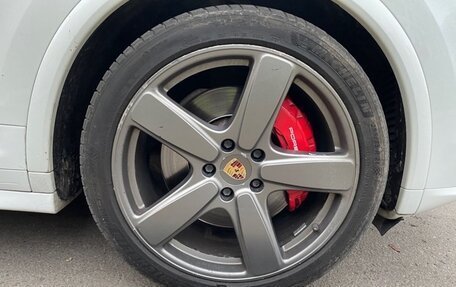 Porsche Cayenne III, 2016 год, 3 500 000 рублей, 1 фотография