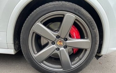 Porsche Cayenne III, 2016 год, 3 500 000 рублей, 1 фотография