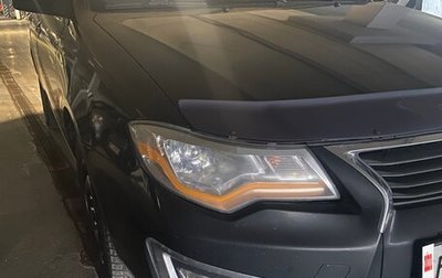 Lifan Solano I (630) рестайлинг, 2015 год, 450 000 рублей, 1 фотография