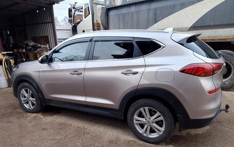 Hyundai Tucson III, 2020 год, 2 650 000 рублей, 4 фотография